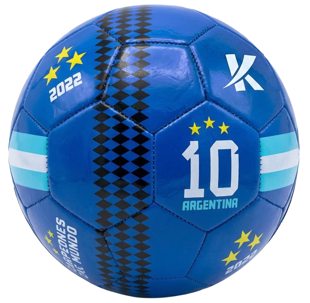 PELOTA DE FUTBOL N�5 ARGENTINA