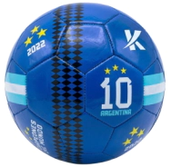 PELOTA DE FUTBOL N&deg;5 ARGENTINA