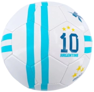 PELOTA DE FUTBOL N&deg;5 ARGENTINA