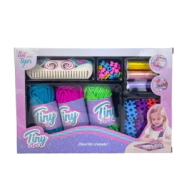 SET PARA TEJER CON ACCESORIOS TINY