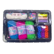 SET PARA TEJER CON ACCESORIOS TINY
