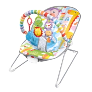 SILLA MECEDORA INTERACTIVA CON VIBRACION