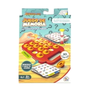 JUEGO DE MEMORIA 20 CARTAS