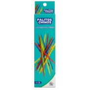 PALITOS CHINOS 30 PIEZAS 16CM