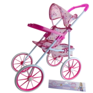 COCHECITO TINY BABY ESTRUCTURA METALICA