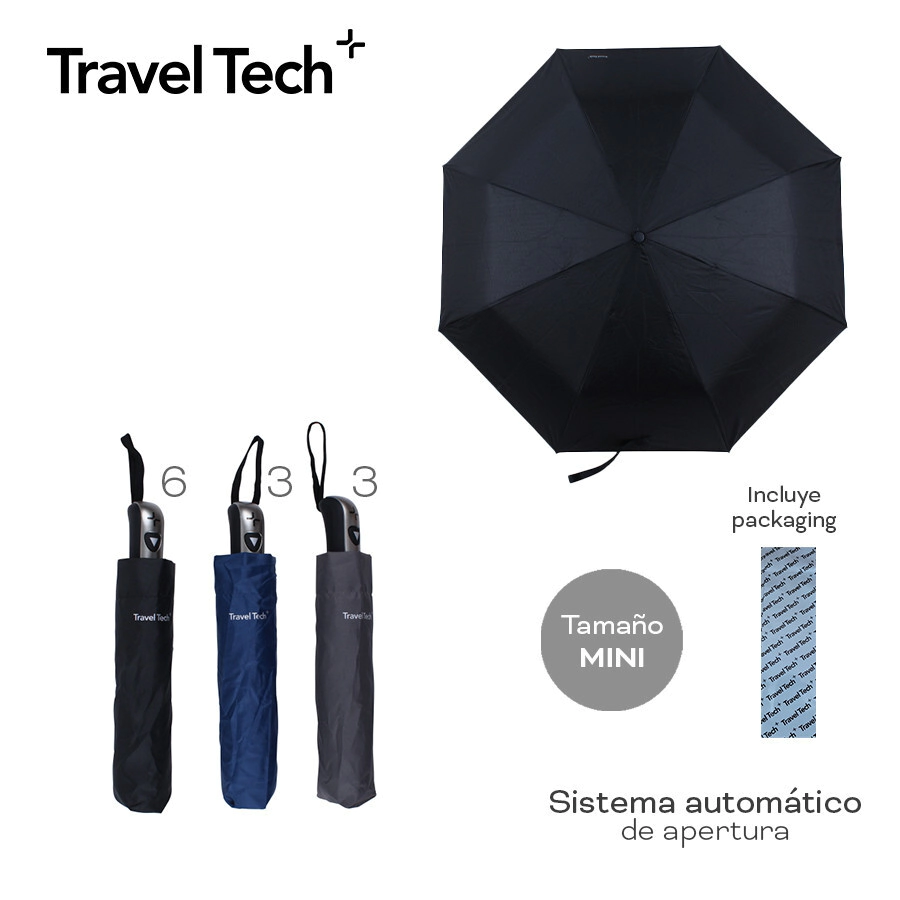 PARAGUAS TRAVEL TECH