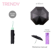 PARAGUAS TRENDY
