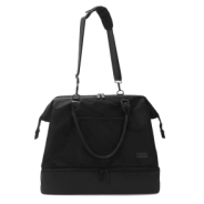 BOLSO WEEKENDER SKORA BS AS NEGRO 16 PULGADAS