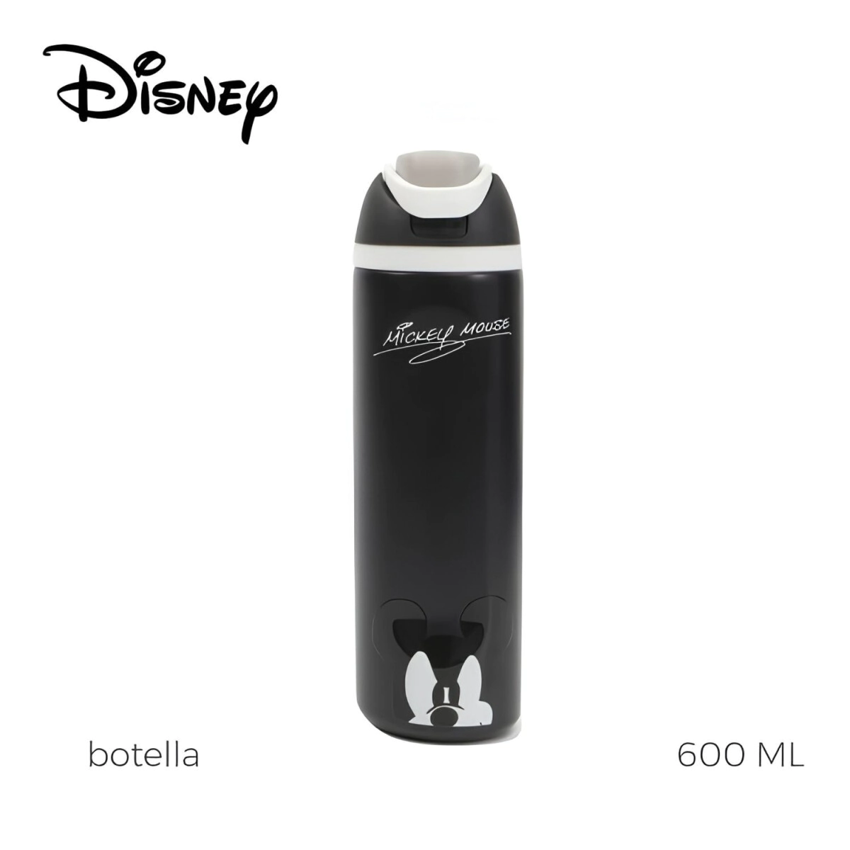 BOTELLA TERMICA 600ML MICKEY