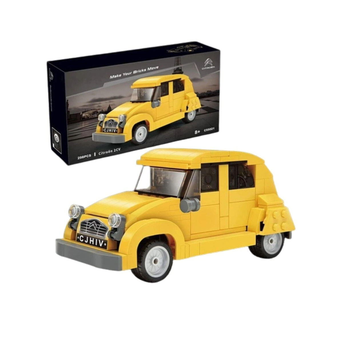 CITROEN 2CV