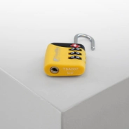CANDADO COMBI TSA X2 TRAVEL BLUE