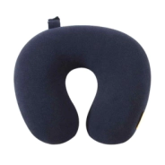 ALMOHADA DE VIAJE CON MICROPERLAS TRAVEL BLUE