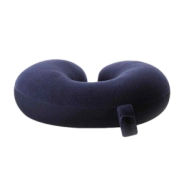 ALMOHADA DE VIAJE CON MICROPERLAS TRAVEL BLUE