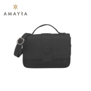 CARTERA AMAYRA NEGRA