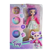 MU&Ntilde;ECA TINY RAINBOW 26CM