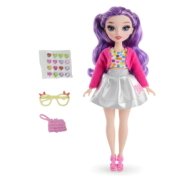 MU&Ntilde;ECA TINY RAINBOW 26CM