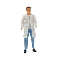 MU&Ntilde;ECO KEVIN DOCTOR 33x24x5 CM