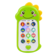 CELULAR DINO INTERACTIVO CON SONIDO