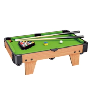 JUEGO POOL DE MESA MINI 48x27 CM