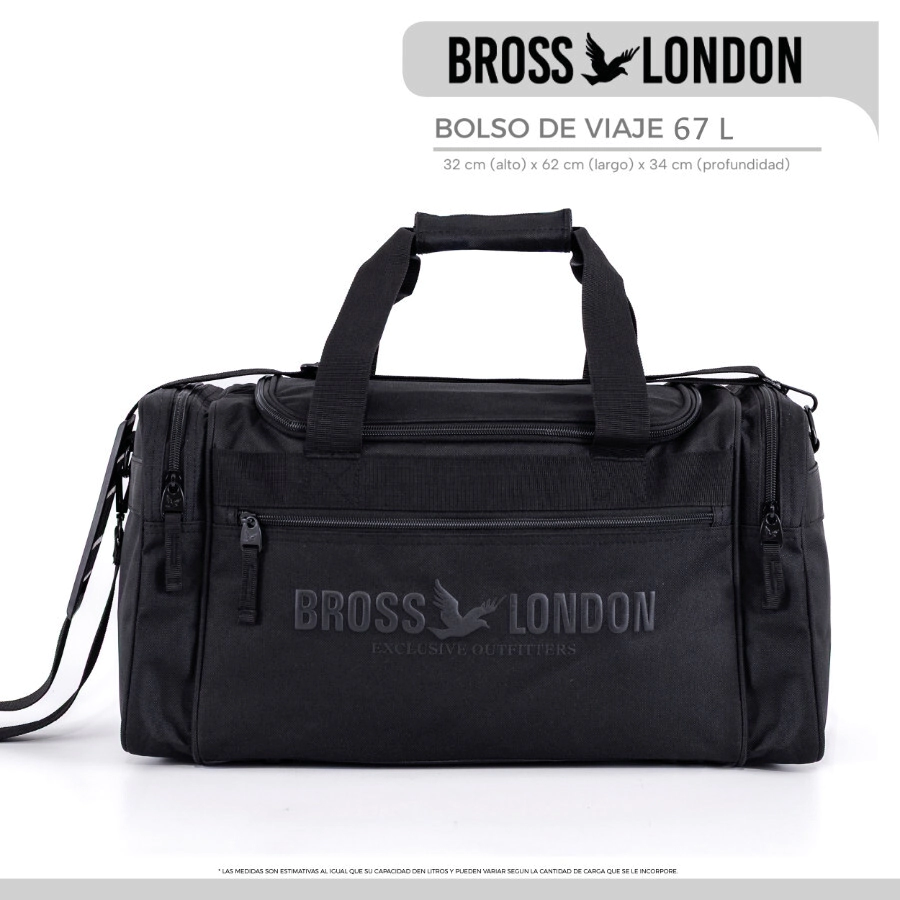 BOLSO BROSS LONDON