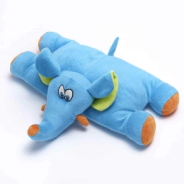 ALMOHADA DE VIAJE INFANTIL TRUNKY EL ELEFANTE TRAVEL BLUE