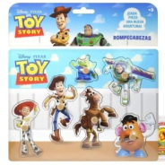 JUEGO DIDACTICO DE ENCASTRE TOY STORY