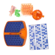 GRAN JUEGO DE BINGO 90 NUMEROS