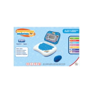 COMPUTADORA DIDACTICA CON PANTALLA Y MOUSE A PILAS CON SONIDO
