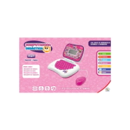 COMPUTADORA DIDACTICA CON PANTALLA Y MOUSE A PILAS CON SONIDO