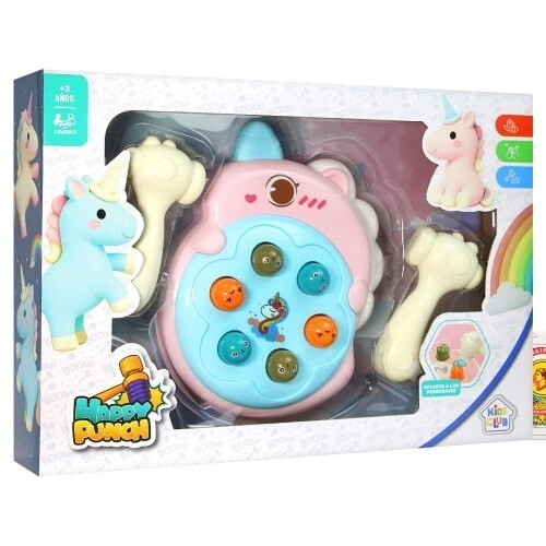 JUEGO HAPPY PUNCH UNICORNIO