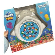 SET DE PESCA TIBURON A PILA
