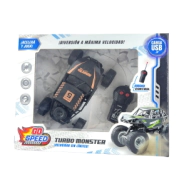 AUTO MONSTER A RADIO CONTROL