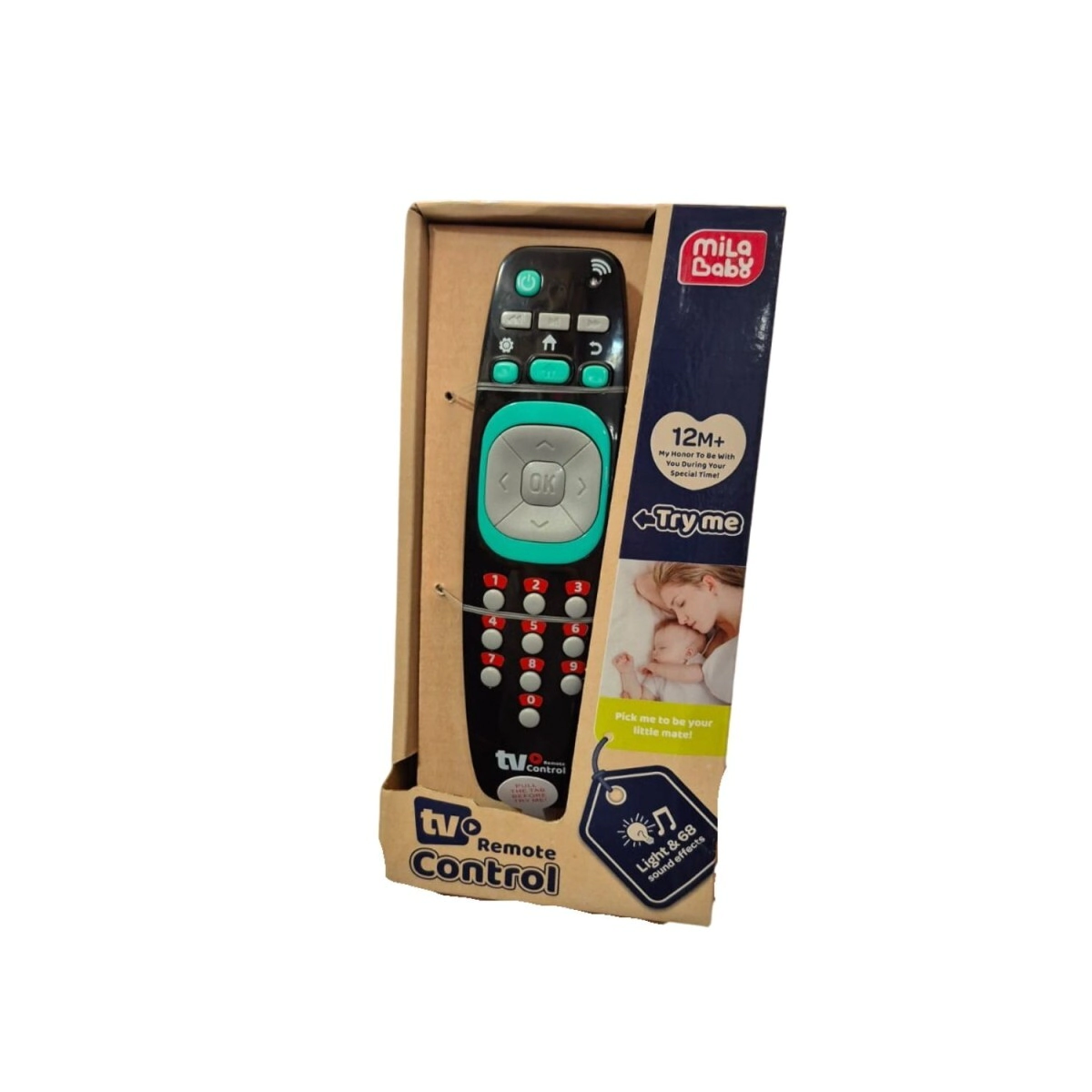 CONTROL REMOTO A PILA (49502)