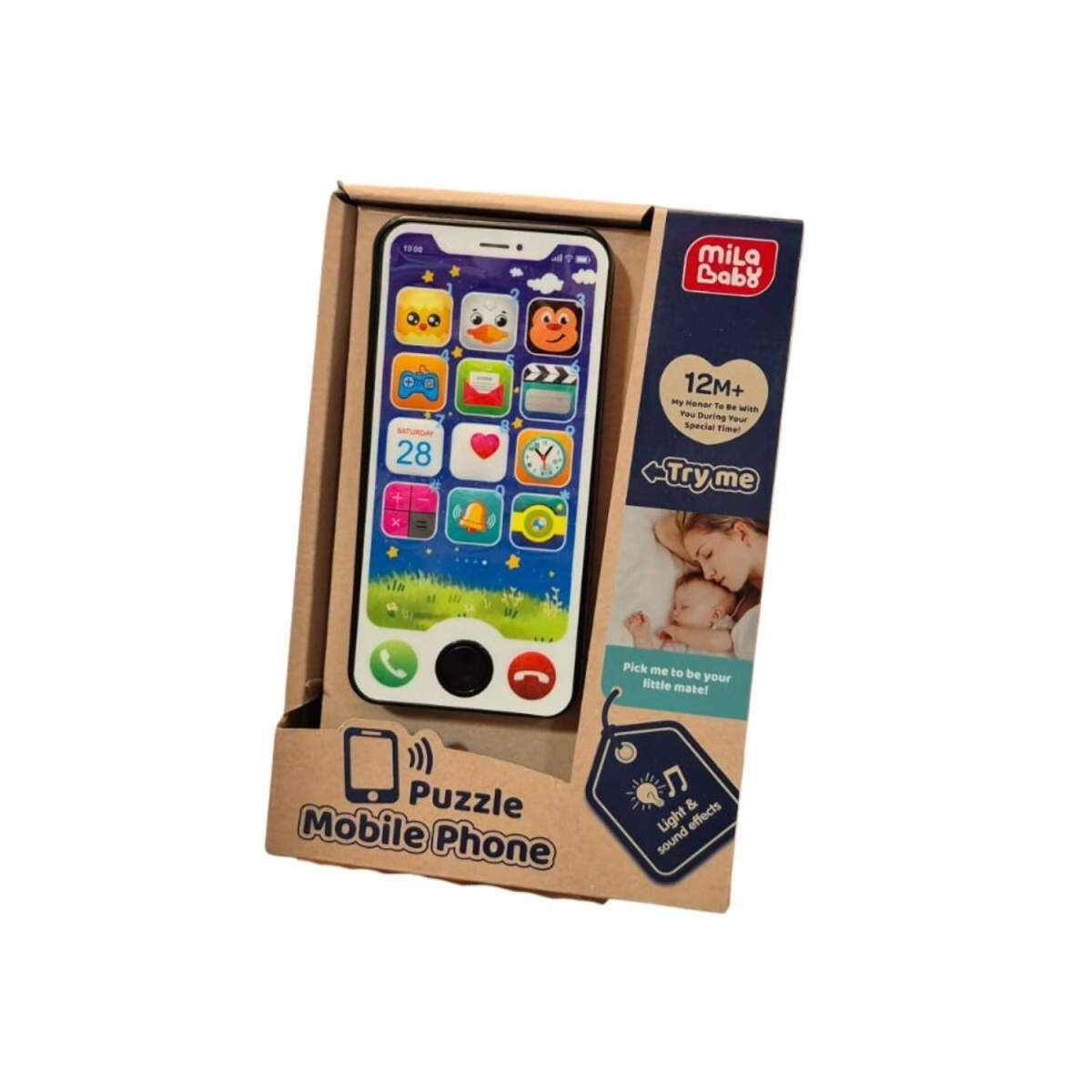 CELULAR A PILA (49503)