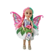 MU&Ntilde;ECA TINY RAINBOW 30CM