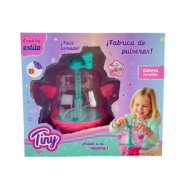MAQUINA PARA ARMAR PULSERAS TINY CON SET DE BIJOUTERIE