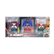 MEGA COMBINACION DE ROBOTS TRANSFORMERS