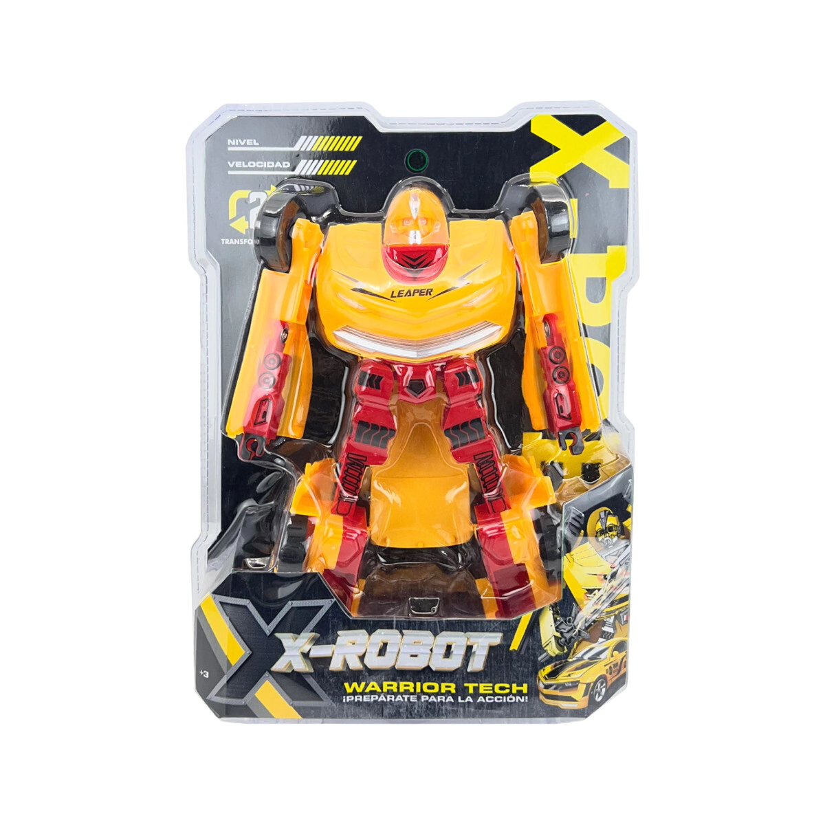 TRANSFORMERS SET AUTOS