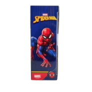 LANZADOR CON AUTITO METALICO SPIDERMAN