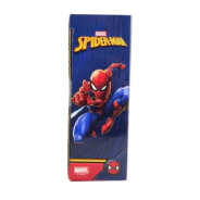 LANZADOR CON AUTITO METALICO SPIDERMAN