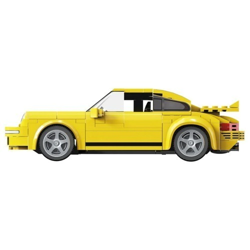 AUTO RUF CTR 2017 YELLOWBIRD DUAL CONTROL