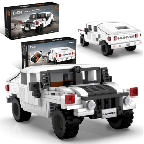 VECHICULO 4X4 HUMVEE
