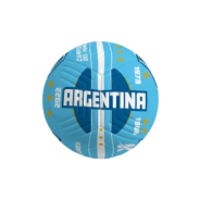 PELOTA DE FUTBOL N&deg;5 ARGENTINA