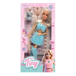 MU&Ntilde;ECA TINY FASHION