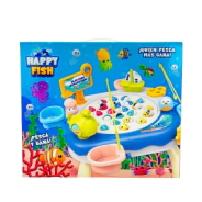 SUPER SET DE PESCA MESITA A PILA