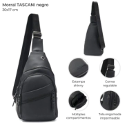 MORRAL TASCANI 30x17 CM