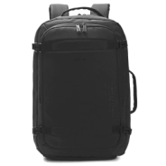 MOCHILA TRAVEL GO WANDERLUST NEGRA 18"