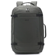 MOCHILA TRAVEL GO WANDERLUST ARMY 18"