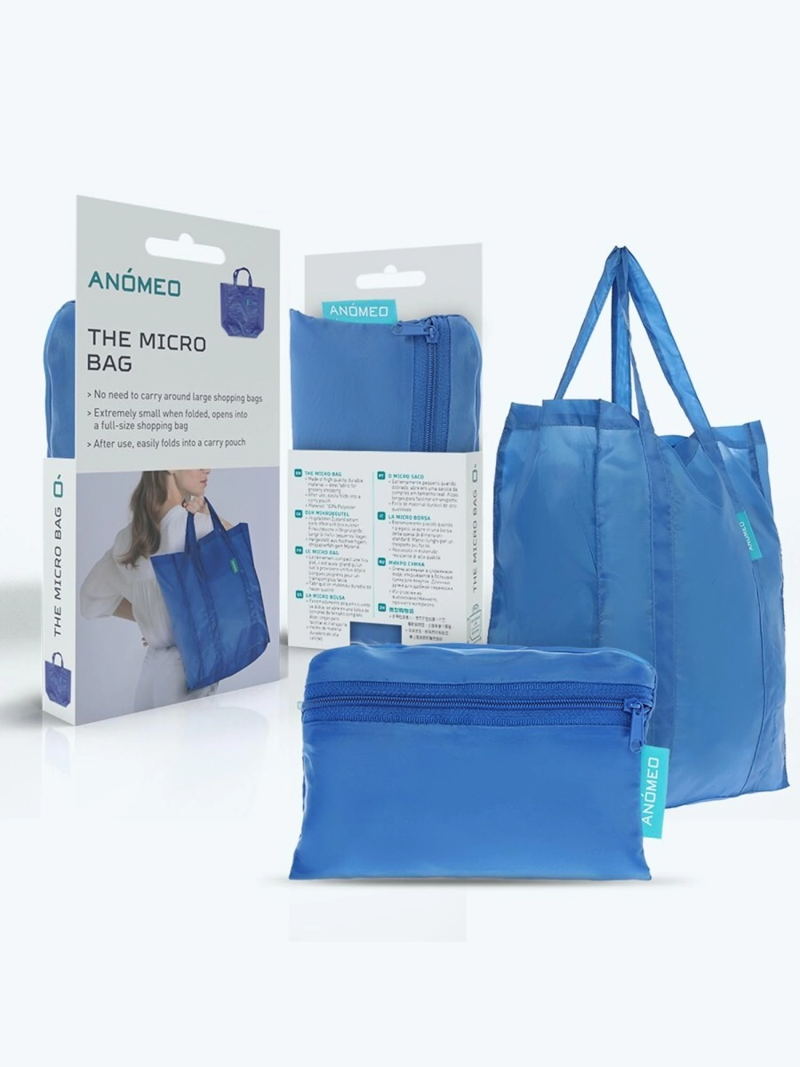 BOLSA PLEGABLE ANOMEO
