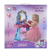 SET TOCADOR DE BELLEZA PRINCESA TINY CON ACCESORIOS